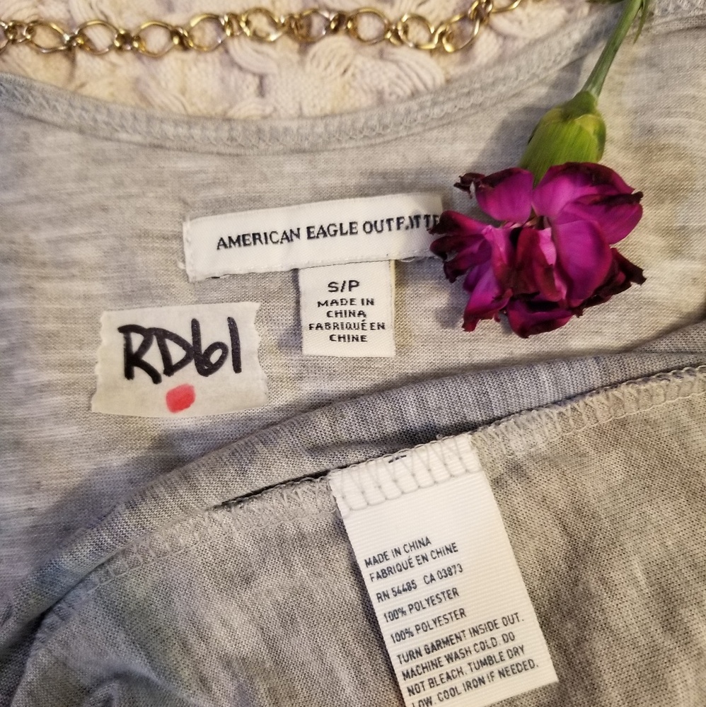 🌻🌺🌻AMERICAN EAGLE CUTE BEACH CUTOUT DRESS!! - Picture 5 of 6